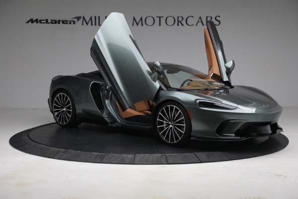 Used 2021 McLaren GT Luxe for sale Sold at Maserati of Greenwich in Greenwich CT 06830 20