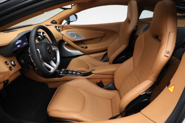 Used 2021 McLaren GT Luxe for sale Call for price at Maserati of Greenwich in Greenwich CT 06830 22