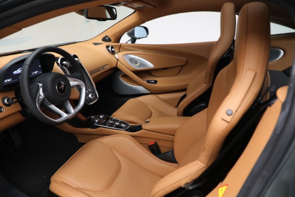 Used 2021 McLaren GT Luxe for sale Call for price at Maserati of Greenwich in Greenwich CT 06830 23