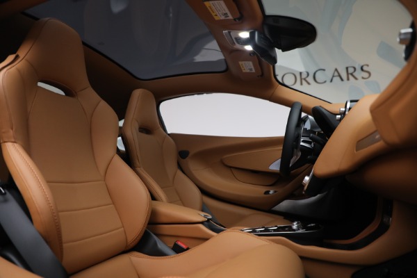 Used 2021 McLaren GT Luxe for sale Call for price at Maserati of Greenwich in Greenwich CT 06830 25