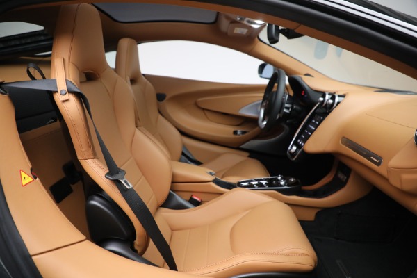 Used 2021 McLaren GT Luxe for sale Sold at Maserati of Greenwich in Greenwich CT 06830 26