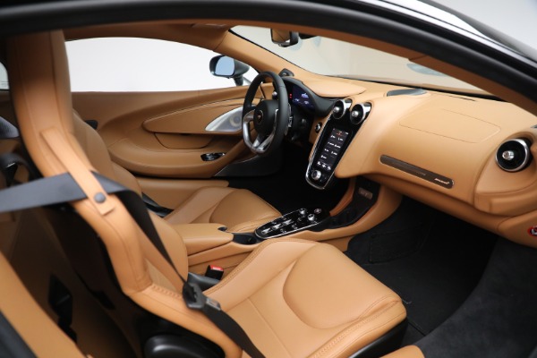 Used 2021 McLaren GT Luxe for sale Call for price at Maserati of Greenwich in Greenwich CT 06830 27