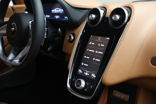 Used 2021 McLaren GT Luxe for sale Call for price at Maserati of Greenwich in Greenwich CT 06830 28