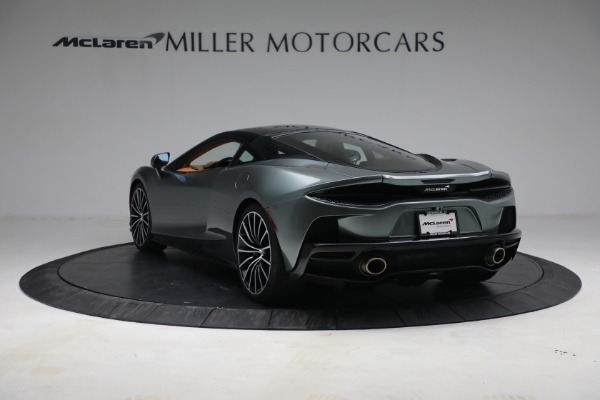 Used 2021 McLaren GT Luxe for sale Sold at Maserati of Greenwich in Greenwich CT 06830 5