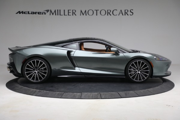 Used 2021 McLaren GT Luxe for sale Call for price at Maserati of Greenwich in Greenwich CT 06830 9
