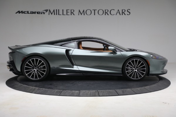 Used 2021 McLaren GT Luxe for sale Sold at Maserati of Greenwich in Greenwich CT 06830 9