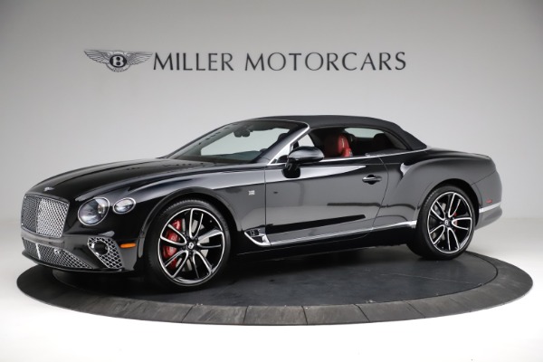 Used 2020 Bentley Continental GT First Edition for sale Sold at Maserati of Greenwich in Greenwich CT 06830 13