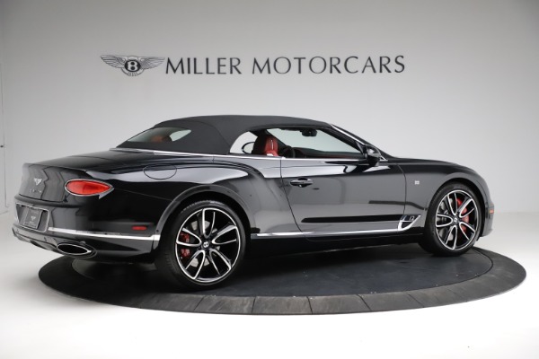 Used 2020 Bentley Continental GT First Edition for sale Sold at Maserati of Greenwich in Greenwich CT 06830 17