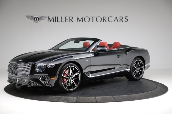 Used 2020 Bentley Continental GT First Edition for sale Sold at Maserati of Greenwich in Greenwich CT 06830 2