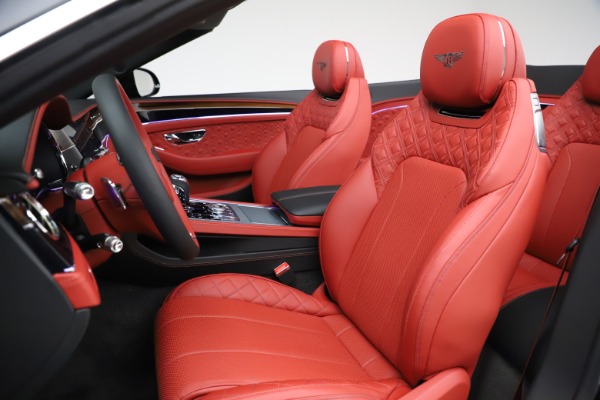 Used 2020 Bentley Continental GT First Edition for sale Sold at Maserati of Greenwich in Greenwich CT 06830 26