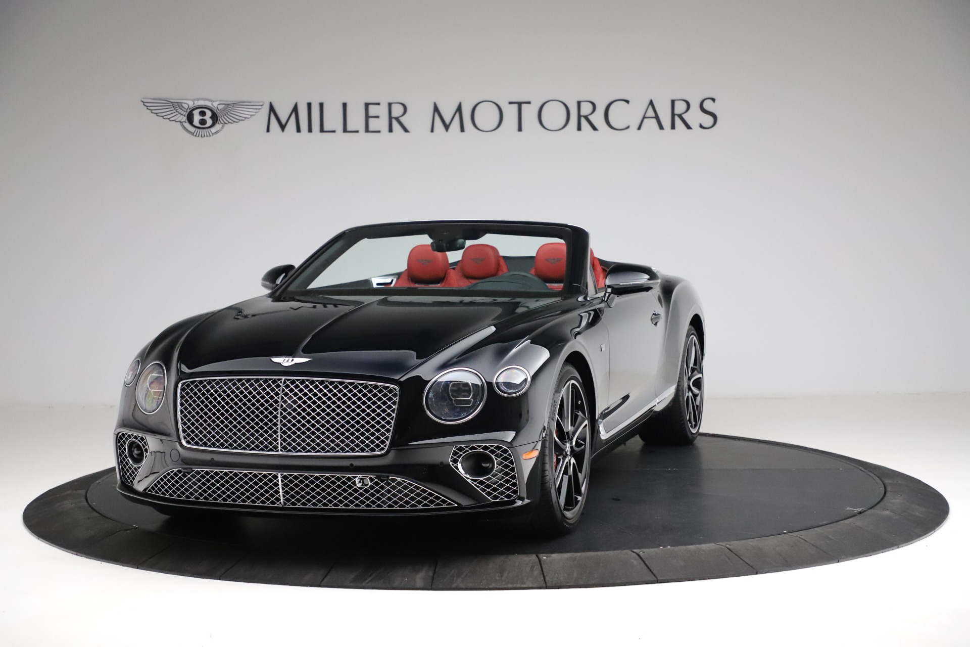 Used 2020 Bentley Continental GT First Edition for sale Sold at Maserati of Greenwich in Greenwich CT 06830 1
