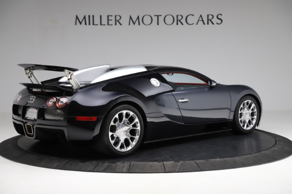 Used 2008 Bugatti Veyron 16.4 for sale Sold at Maserati of Greenwich in Greenwich CT 06830 10