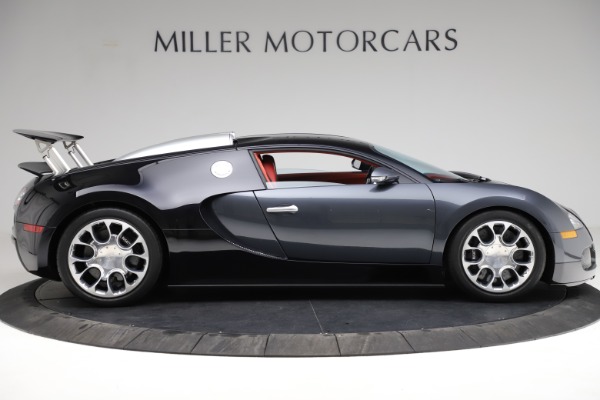 Used 2008 Bugatti Veyron 16.4 for sale Sold at Maserati of Greenwich in Greenwich CT 06830 11