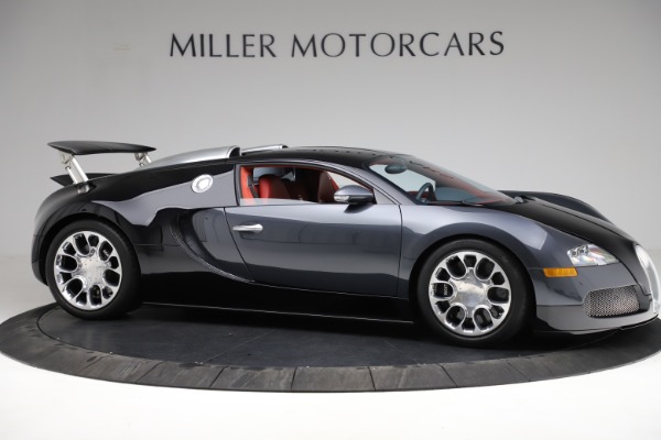 Used 2008 Bugatti Veyron 16.4 for sale Sold at Maserati of Greenwich in Greenwich CT 06830 12