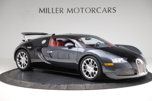 Used 2008 Bugatti Veyron 16.4 for sale Sold at Maserati of Greenwich in Greenwich CT 06830 13