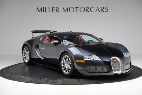 Used 2008 Bugatti Veyron 16.4 for sale Sold at Maserati of Greenwich in Greenwich CT 06830 14