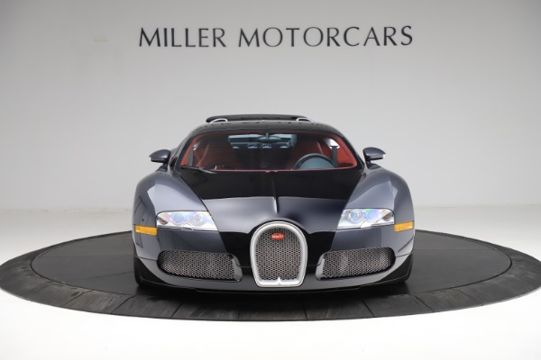 Used 2008 Bugatti Veyron 16.4 for sale Sold at Maserati of Greenwich in Greenwich CT 06830 15