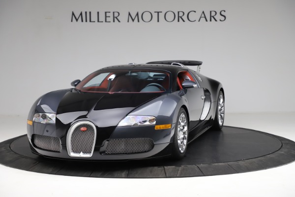 Used 2008 Bugatti Veyron 16.4 for sale Sold at Maserati of Greenwich in Greenwich CT 06830 2