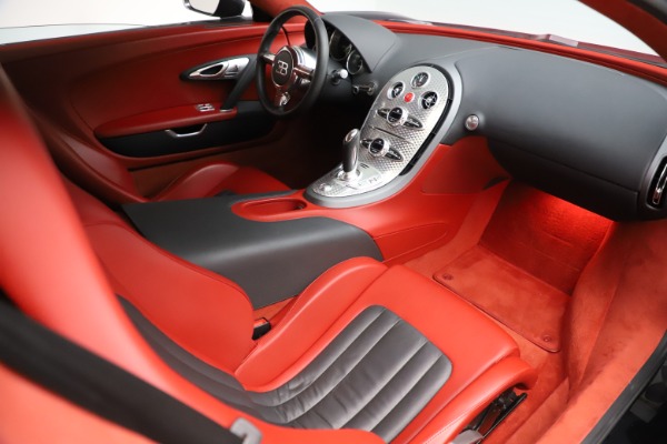 Used 2008 Bugatti Veyron 16.4 for sale Sold at Maserati of Greenwich in Greenwich CT 06830 22