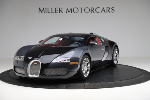 Used 2008 Bugatti Veyron 16.4 for sale Sold at Maserati of Greenwich in Greenwich CT 06830 26