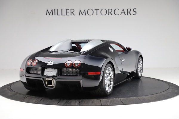 Used 2008 Bugatti Veyron 16.4 for sale Sold at Maserati of Greenwich in Greenwich CT 06830 28