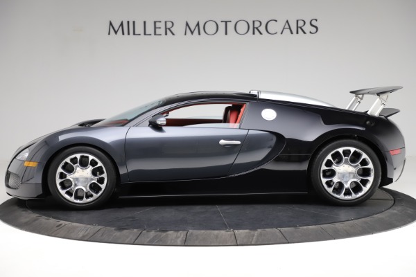 Used 2008 Bugatti Veyron 16.4 for sale Sold at Maserati of Greenwich in Greenwich CT 06830 3