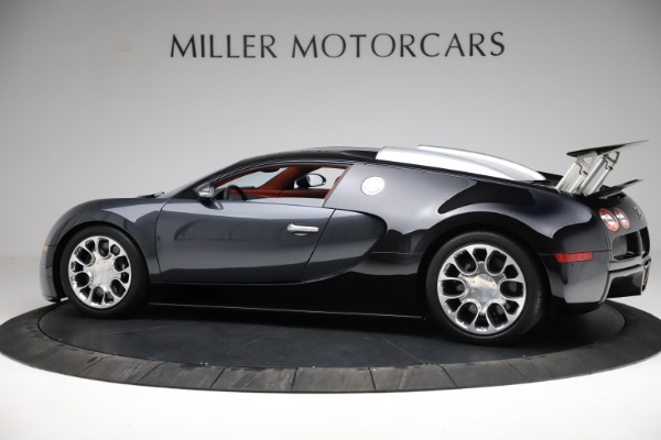 Used 2008 Bugatti Veyron 16.4 for sale Sold at Maserati of Greenwich in Greenwich CT 06830 4