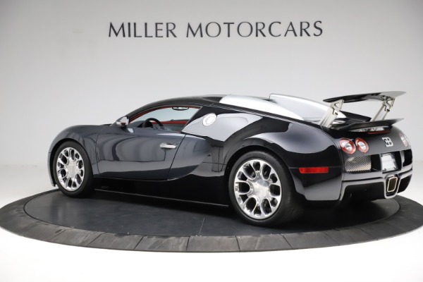 Used 2008 Bugatti Veyron 16.4 for sale Sold at Maserati of Greenwich in Greenwich CT 06830 5