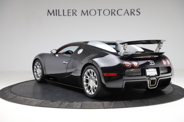 Used 2008 Bugatti Veyron 16.4 for sale Sold at Maserati of Greenwich in Greenwich CT 06830 6