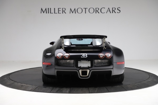 Used 2008 Bugatti Veyron 16.4 for sale Sold at Maserati of Greenwich in Greenwich CT 06830 7