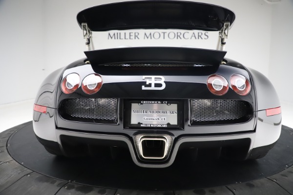 Used 2008 Bugatti Veyron 16.4 for sale Sold at Maserati of Greenwich in Greenwich CT 06830 8