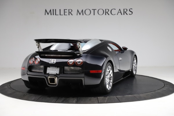 Used 2008 Bugatti Veyron 16.4 for sale Sold at Maserati of Greenwich in Greenwich CT 06830 9