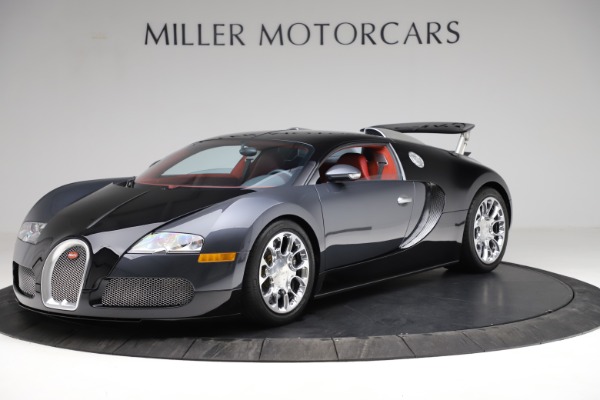 Used 2008 Bugatti Veyron 16.4 for sale Sold at Maserati of Greenwich in Greenwich CT 06830 1