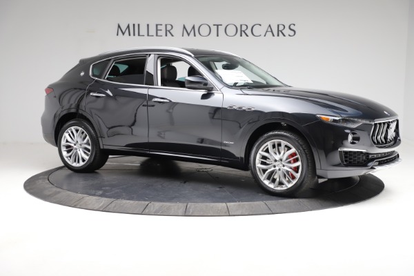 New 2021 Maserati Levante S Q4 GranLusso for sale Sold at Maserati of Greenwich in Greenwich CT 06830 10