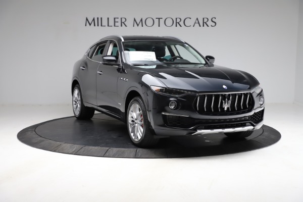 New 2021 Maserati Levante S Q4 GranLusso for sale Sold at Maserati of Greenwich in Greenwich CT 06830 11