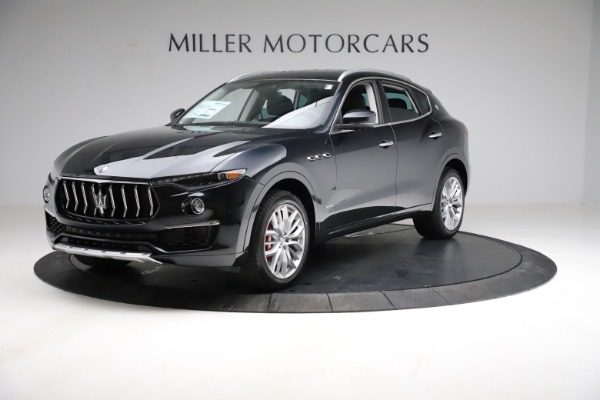 New 2021 Maserati Levante S Q4 GranLusso for sale Sold at Maserati of Greenwich in Greenwich CT 06830 2