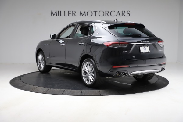 New 2021 Maserati Levante S Q4 GranLusso for sale Sold at Maserati of Greenwich in Greenwich CT 06830 5