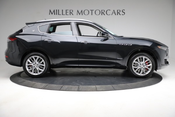 New 2021 Maserati Levante S Q4 GranLusso for sale Sold at Maserati of Greenwich in Greenwich CT 06830 9