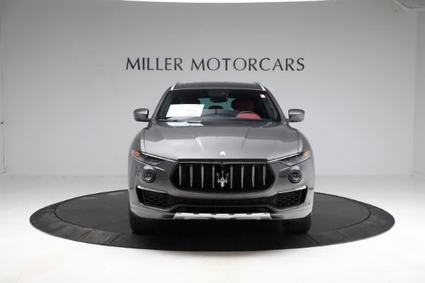 New 2021 Maserati Levante S Q4 GranLusso for sale $105,549 at Maserati of Greenwich in Greenwich CT 06830 12