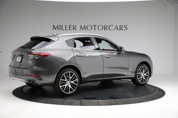 New 2021 Maserati Levante S Q4 GranLusso for sale $105,549 at Maserati of Greenwich in Greenwich CT 06830 8