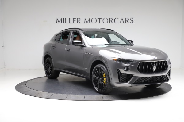 New 2021 Maserati Levante S Q4 GranSport for sale Sold at Maserati of Greenwich in Greenwich CT 06830 11