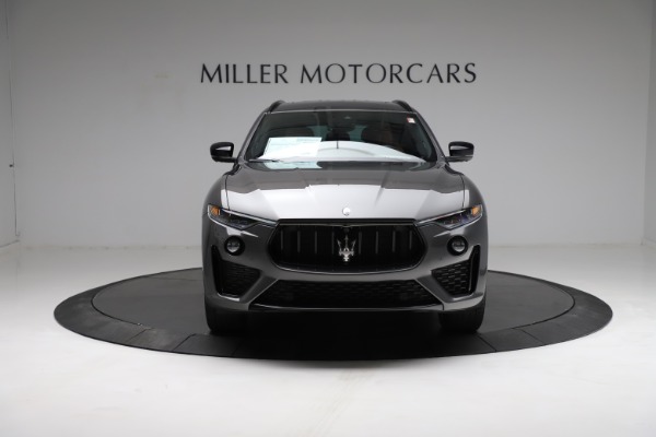 New 2021 Maserati Levante S Q4 GranSport for sale Sold at Maserati of Greenwich in Greenwich CT 06830 12