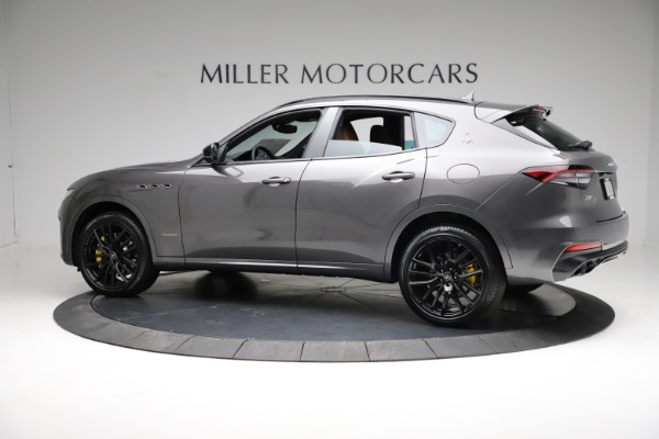 New 2021 Maserati Levante S Q4 GranSport for sale Sold at Maserati of Greenwich in Greenwich CT 06830 4