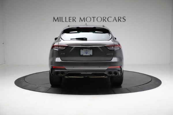 New 2021 Maserati Levante S Q4 GranSport for sale Sold at Maserati of Greenwich in Greenwich CT 06830 6