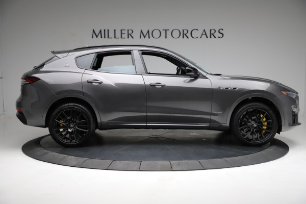 New 2021 Maserati Levante S Q4 GranSport for sale Sold at Maserati of Greenwich in Greenwich CT 06830 9