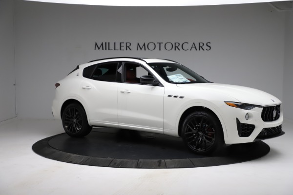 New 2021 Maserati Levante Q4 for sale Sold at Maserati of Greenwich in Greenwich CT 06830 10