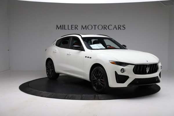 New 2021 Maserati Levante Q4 for sale Sold at Maserati of Greenwich in Greenwich CT 06830 11