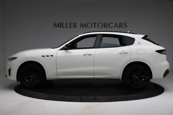 New 2021 Maserati Levante Q4 for sale Sold at Maserati of Greenwich in Greenwich CT 06830 2