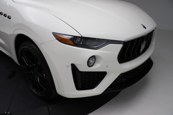 New 2021 Maserati Levante Q4 for sale Sold at Maserati of Greenwich in Greenwich CT 06830 25