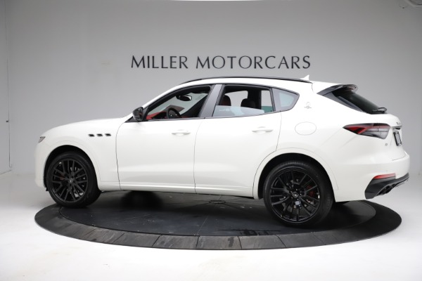 New 2021 Maserati Levante Q4 for sale Sold at Maserati of Greenwich in Greenwich CT 06830 3